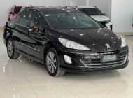 Peugeot 408 2014 - Màu đen, nhập khẩu, giá 375tr giá 375 triệu tại Thái Nguyên