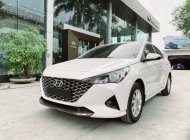 Hyundai Accent 2022 - Xe màu trắng, sẵn xe giao ngay giá 501 triệu tại Hà Nam