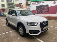 Audi Q3 2014 - Màu trắng, nhập khẩu giá 760 triệu tại Hà Nội