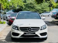 Mercedes-Benz C300 2017 - Xe màu trắng giá 1 tỷ 360 tr tại Nghệ An