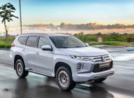 Mitsubishi Pajero Sport 2021 - Giao ngay, hỗ trợ 50% thuế trước bạ, ưu đãi lên đến 68tr, quà tặng full theo xe giá 1 tỷ 110 tr tại Long An
