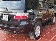 Toyota Fortuner 2009 - Xe màu đen giá 348 triệu tại Lạng Sơn