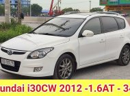 Hyundai i30 2012 - Màu trắng, xe nhập giá 348 triệu tại Hải Phòng