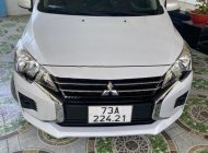 Mitsubishi Attrage 2021 - Màu trắng, nhập khẩu giá 340 triệu tại Quảng Bình
