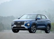 Hyundai Creta 2022 - Vay tối đa 80%, giao ngay trong tháng, cùng quà tặng ngập tràn giá 670 triệu tại Thanh Hóa