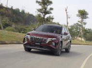 Hyundai Tucson 2022 - Vừa về đại lý ưu tiên KH mới - bảo hành hãng 5 năm + phụ kiện tặng kèm giá 1 tỷ 100 tr tại Tuyên Quang