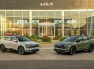 Kia Sportage 2022 - Lãi suất ưu đãi giá 1 tỷ 99 tr tại BR-Vũng Tàu