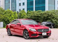 Mercedes-Benz C200 2016 - Màu đỏ, giá cạnh tranh giá 999 triệu tại Nghệ An
