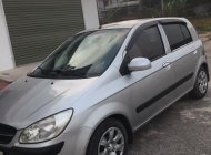 Hyundai Getz 2009 - Màu bạc, 140tr giá 140 triệu tại Thái Nguyên