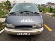 Toyota Previa 1992 - Số sàn, 92tr giá 92 triệu tại Lâm Đồng