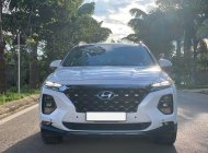 Hyundai Santa Fe 2019 - Màu trắng giá 1 tỷ 120 tr tại Sơn La