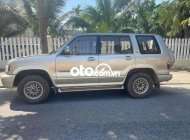 Isuzu Trooper 2005 - Màu bạc, nhập khẩu giá 125 triệu tại Kon Tum