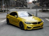 BMW M4 2016 - Xe có list option và đồ chơi khủng giá 3 tỷ 800 tr tại Tp.HCM