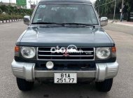 Mitsubishi Pajero 2004 - Màu xanh lam, giá cực tốt giá 129 triệu tại Kon Tum