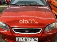 Honda Accord 2002 - Màu đỏ, xe nhập giá cạnh tranh giá 180 triệu tại Tp.HCM