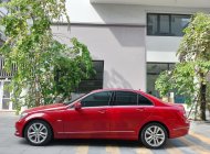 Mercedes-Benz C200 2012 - Màu đỏ, nhập khẩu giá 495 triệu tại Quảng Ninh