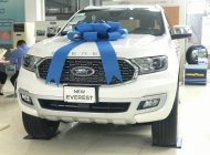 Ford Everest 2022 - Trắng, sẵn xe - Ký ngay giảm trực tiếp tiền mặt, tặng phụ kiện - Trả trước 20% nhận xe, thủ tục đơn giản, giao xe tận nơi giá 1 tỷ 309 tr tại Lào Cai