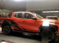 Mitsubishi Triton 2022 - Euro 5. Xe giao ngay, hỗ trợ trả góp 80% giá 766 triệu tại Nam Định