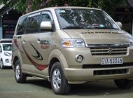 Suzuki APV 2009 - Màu vàng, giá chỉ 210 triệu giá 210 triệu tại Tp.HCM