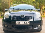 Toyota Yaris 2008 - Màu đen, nhập khẩu giá 265 triệu tại Ninh Bình
