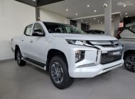 Mitsubishi Triton 2022 - Sẵn xe giao ngay - Hỗ trợ trả góp 85% giá trị xe - Tặng gói phụ kiện chính hãng, cam lùi giá 650 triệu tại Hưng Yên