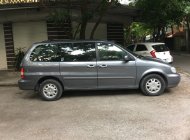 Kia Carnival 2001 - Máy dầu 6 chỗ, số sàn, xe đẹp giá 165 triệu tại Hà Nội