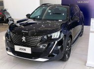 Peugeot 2008 2022 - Bán xe màu đen, sẵn xe, ưu đãi lớn giá 849 triệu tại Thái Bình