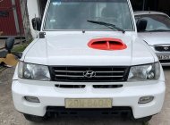 Hyundai Galloper 2001 - Màu trắng số sàn giá 85 triệu tại Bắc Giang