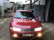 Mazda 626 1995 - Màu đỏ, nhập khẩu giá 65 triệu tại Đồng Nai