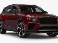 Bentley Bentayga 2022 - Phiên bản SUV siêu sang phong cách thể thao mạnh mẽ - Nhập khẩu chính hãng giá 22 tỷ 500 tr tại Tp.HCM