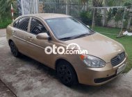 Hyundai Verna 2009 - Màu vàng, nhập khẩu nguyên chiếc, 50tr giá 50 triệu tại Tp.HCM