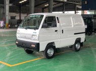 Suzuki Super Carry Van 2022 - Hỗ trợ hơn 25tr tiền mặt + BHVC 1 năm trong tháng 7, xe có sẵn giao ngay giá 268 triệu tại Bình Dương