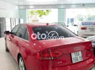 Audi A4 2011 - Màu đỏ, nhập khẩu nguyên chiếc giá 479 triệu tại Hải Phòng