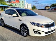 Kia Optima 2016 - Màu trắng, nhập khẩu giá 460 triệu tại Hải Phòng