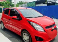 Chevrolet Spark 2016 - Xe màu đỏ giá cạnh tranh giá 167 triệu tại Sóc Trăng