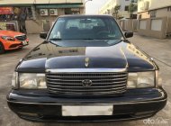 Toyota Crown 1993 - Cần bán xe màu đen, giá 140tr giá 140 triệu tại Lào Cai