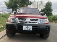Mitsubishi Pajero Sport 2004 - Xe màu đỏ giá 260 triệu tại Cần Thơ