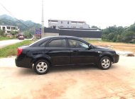 Daewoo Lacetti 2004 - Màu đen, 80tr giá 80 triệu tại Yên Bái