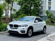 BMW X6 2017 - Màu trắng, nhập khẩu nguyên chiếc giá 2 tỷ 450 tr tại Hà Nội