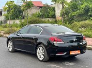Peugeot 508 2015 - Xe màu đen giá 1 tỷ 600 tr tại Thái Nguyên