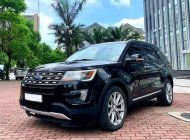 Ford Explorer 2015 - Màu đen, nhập khẩu nguyên chiếc giá 1 tỷ 150 tr tại Hà Nội