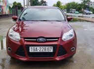 Ford Focus 2014 - Màu đỏ, nhập khẩu số tự động, 425tr giá 425 triệu tại Hưng Yên
