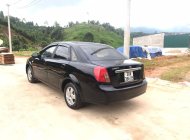 Daewoo Lacetti 2004 - Màu đen, giá 78tr giá 78 triệu tại Yên Bái