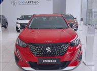 Peugeot 2008 2022 - Màu đỏ, giá cạnh tranh giá 849 triệu tại Thái Bình