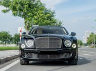 Bentley Mulsanne 2014 - Đăng ký 2016 một chủ từ đầu, chạy hơn 3 vạn km siêu mới giá 12 tỷ 900 tr tại Hà Nội