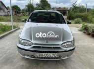 Fiat Siena 2003 - Màu bạc, nhập khẩu nguyên chiếc giá 50 triệu tại Đắk Nông