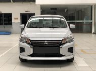 Mitsubishi Attrage 2022 - Có trả góp - Tiết kiệm, rộng rãi, lịch sự - Màu trắng giá 373 triệu tại Nam Định