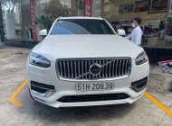 Volvo XC90 2020 - Màu trắng, xe nhập giá 3 tỷ 699 tr tại Tp.HCM