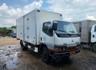 Mitsubishi Canter 2001 - Màu trắng giá 210 triệu tại Tp.HCM