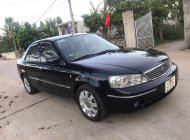 Ford Laser 2003 - Màu đen giá 116 triệu tại Ninh Bình